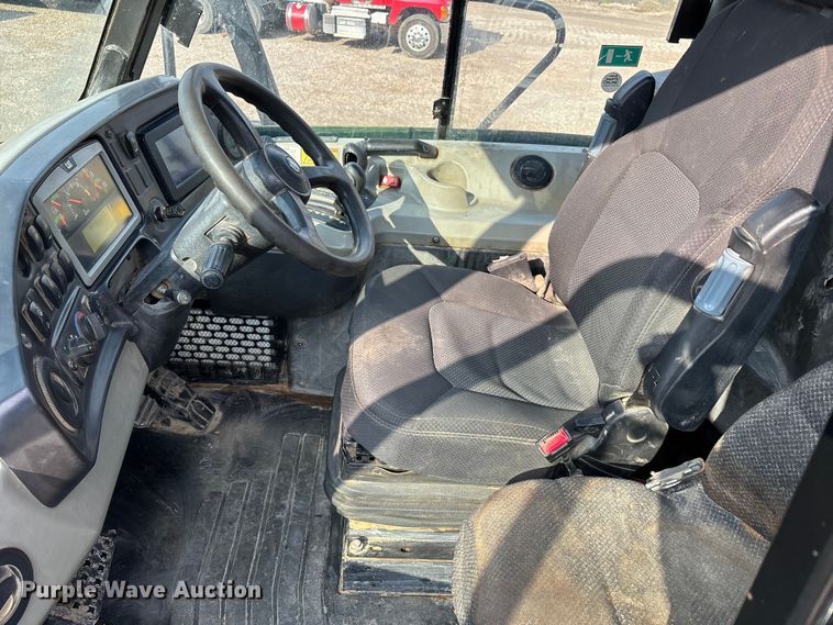 image for item DW7250 2014 Caterpillar 740B articulated haul truck