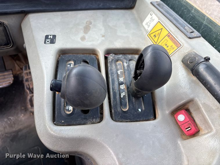 image for item DW7250 2014 Caterpillar 740B articulated haul truck