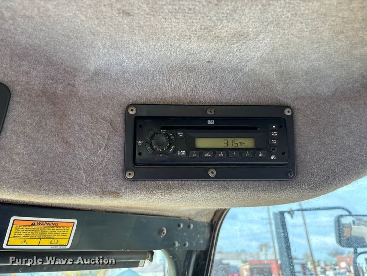 image for item DW7250 2014 Caterpillar 740B articulated haul truck