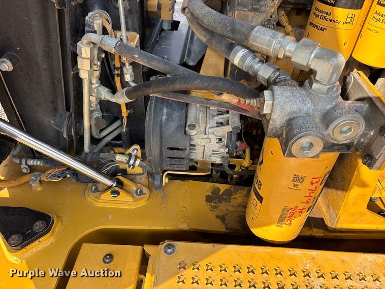 image for item DW7250 2014 Caterpillar 740B articulated haul truck