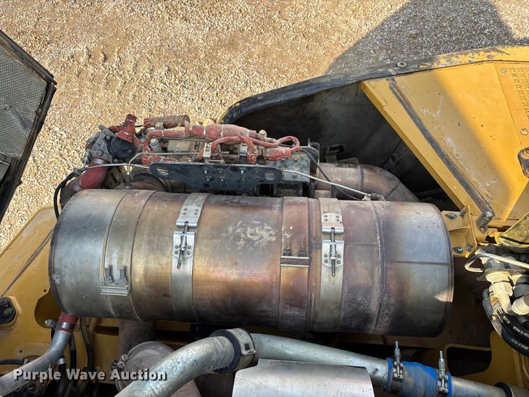 image for item DW7250 2014 Caterpillar 740B articulated haul truck