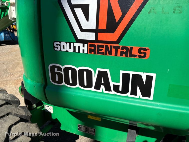 image for item DW7261 2016 JLG 600AJN boom lift