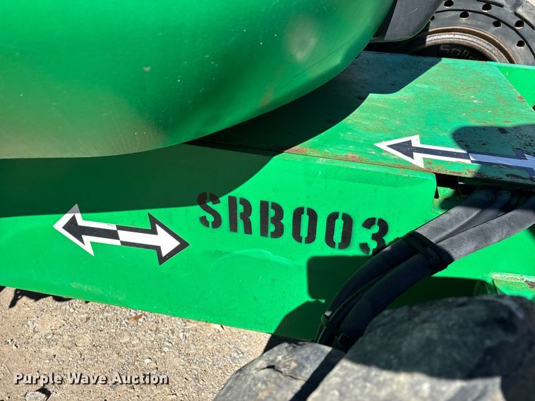 image for item DW7261 2016 JLG 600AJN boom lift