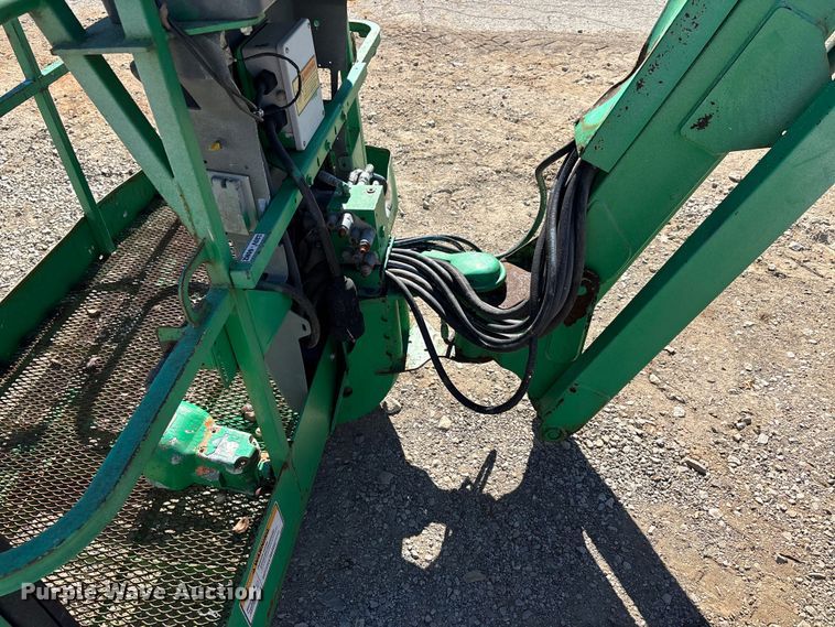 image for item DW7261 2016 JLG 600AJN boom lift