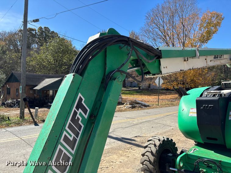 image for item DW7261 2016 JLG 600AJN boom lift