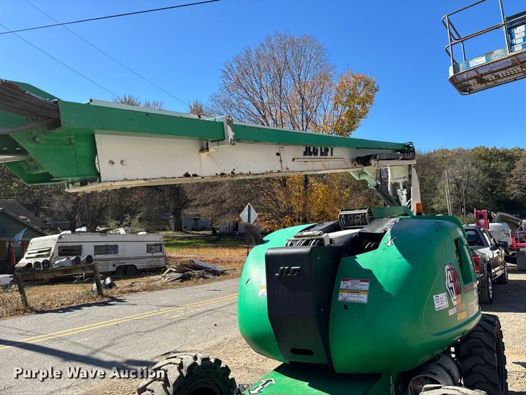 image for item DW7261 2016 JLG 600AJN boom lift