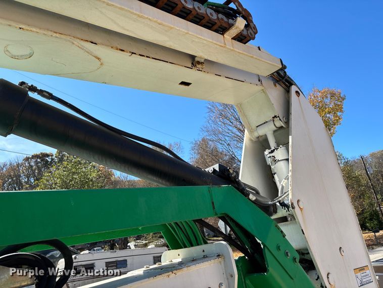 image for item DW7261 2016 JLG 600AJN boom lift