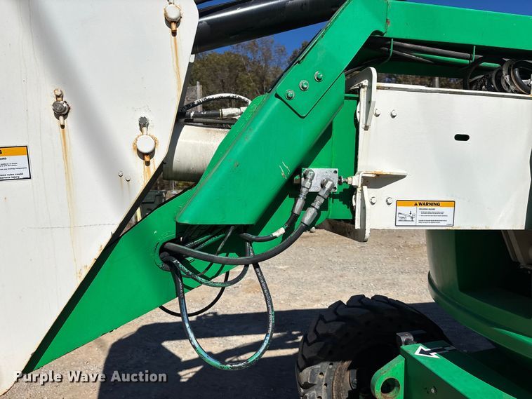 image for item DW7261 2016 JLG 600AJN boom lift