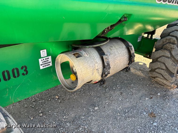 image for item DW7261 2016 JLG 600AJN boom lift