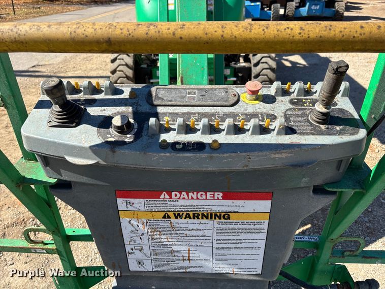 image for item DW7261 2016 JLG 600AJN boom lift