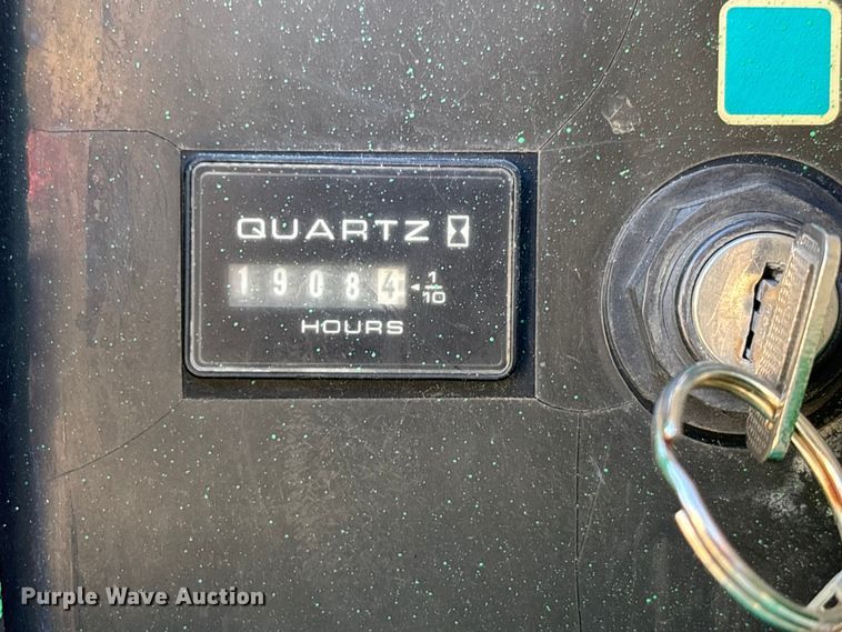 image for item DW7261 2016 JLG 600AJN boom lift