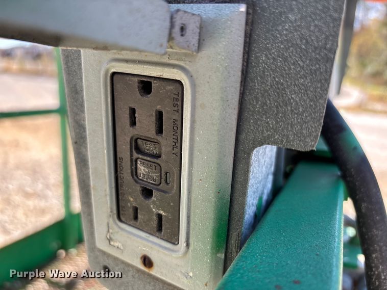 image for item DW7261 2016 JLG 600AJN boom lift