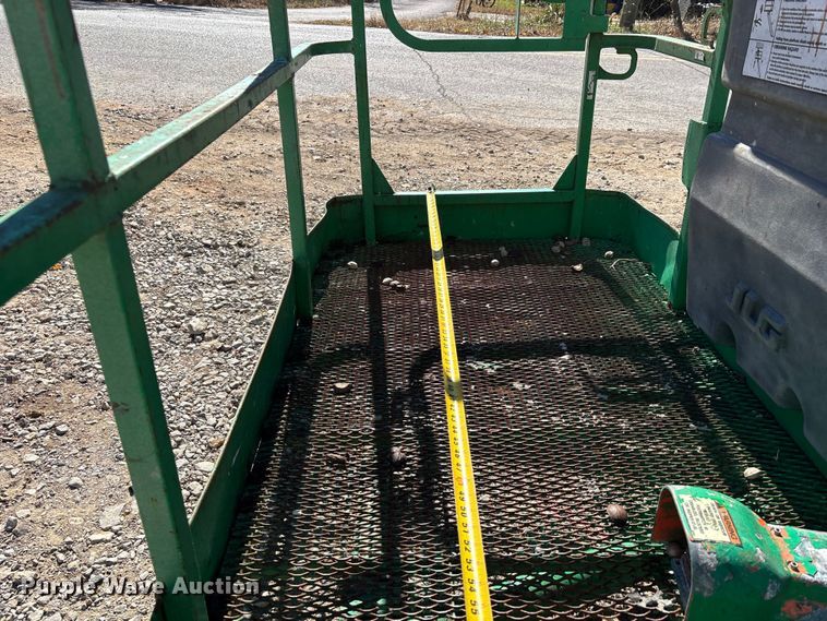 image for item DW7261 2016 JLG 600AJN boom lift