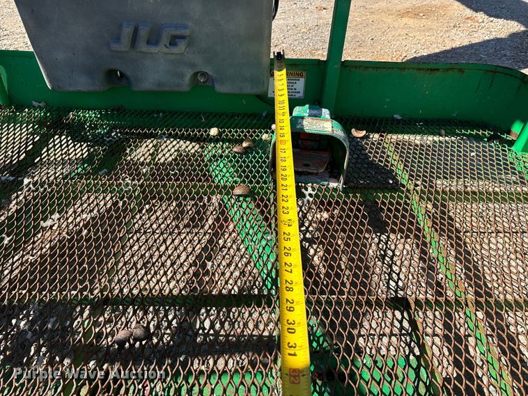 image for item DW7261 2016 JLG 600AJN boom lift