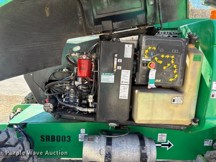 image for item DW7261 2016 JLG 600AJN boom lift