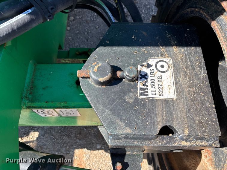 image for item DW7261 2016 JLG 600AJN boom lift