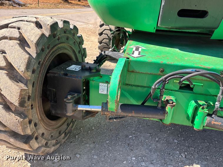 image for item DW7261 2016 JLG 600AJN boom lift