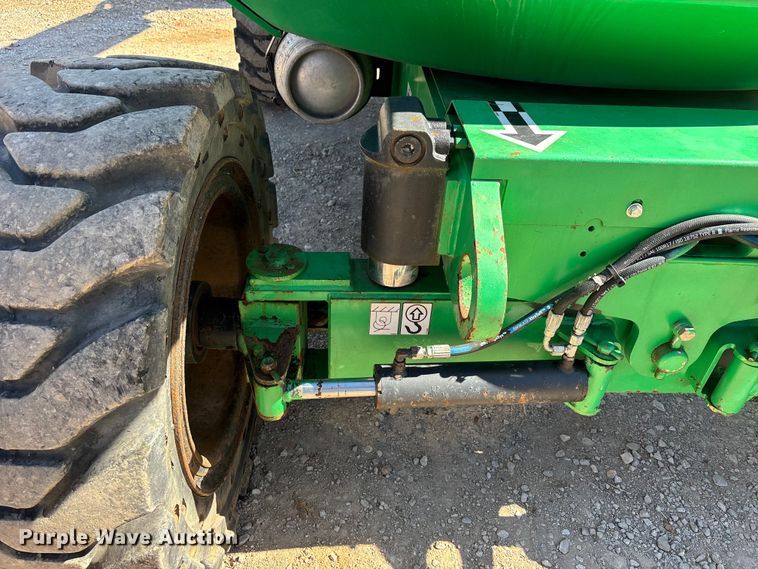 image for item DW7261 2016 JLG 600AJN boom lift