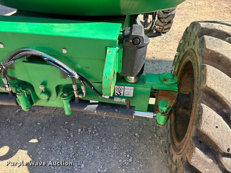 image for item DW7261 2016 JLG 600AJN boom lift