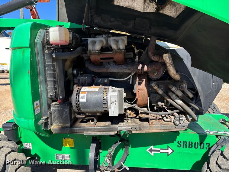 image for item DW7261 2016 JLG 600AJN boom lift