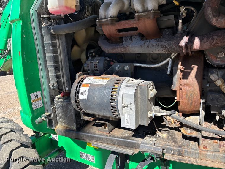 image for item DW7261 2016 JLG 600AJN boom lift