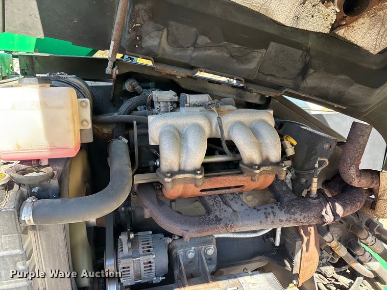 image for item DW7261 2016 JLG 600AJN boom lift