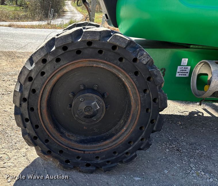 image for item DW7261 2016 JLG 600AJN boom lift