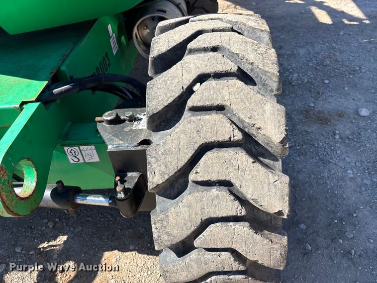 image for item DW7261 2016 JLG 600AJN boom lift