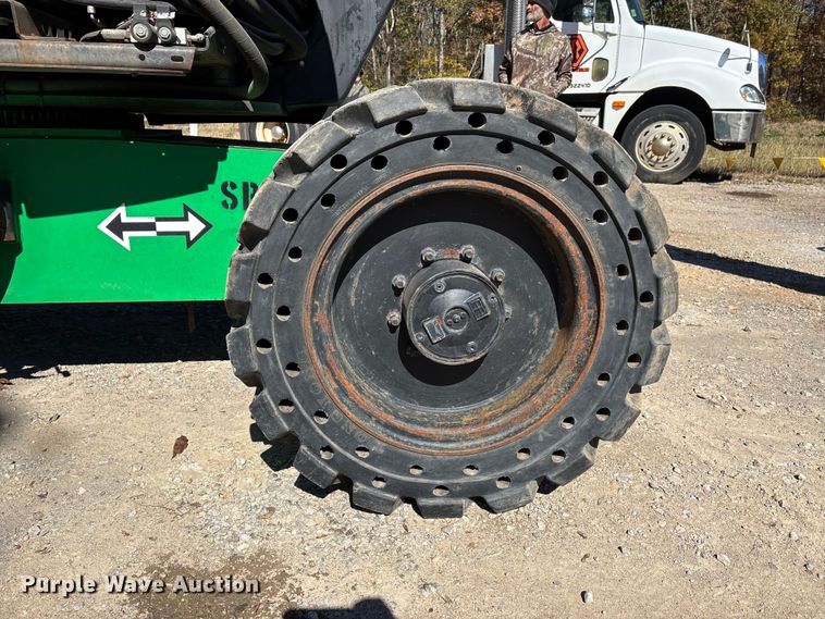 image for item DW7261 2016 JLG 600AJN boom lift