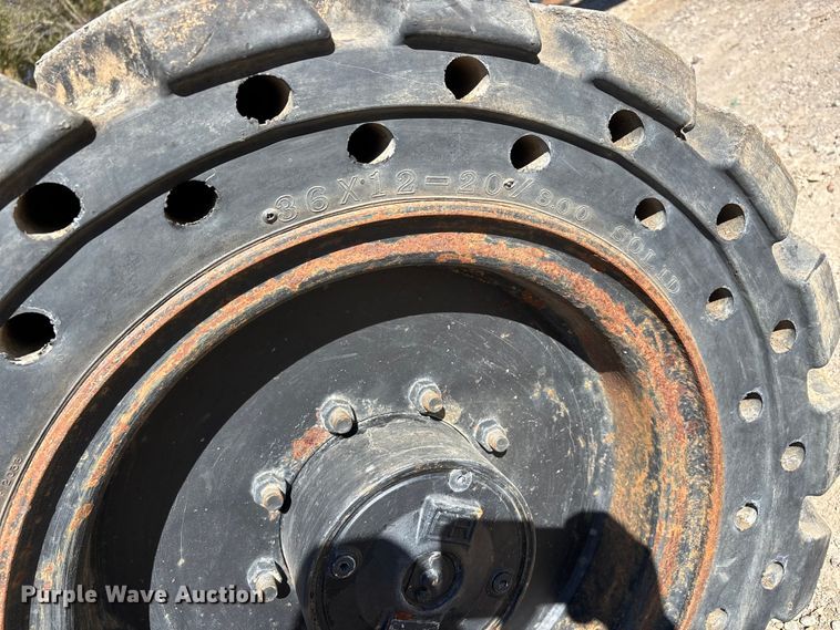 image for item DW7261 2016 JLG 600AJN boom lift