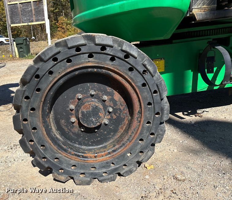 image for item DW7261 2016 JLG 600AJN boom lift