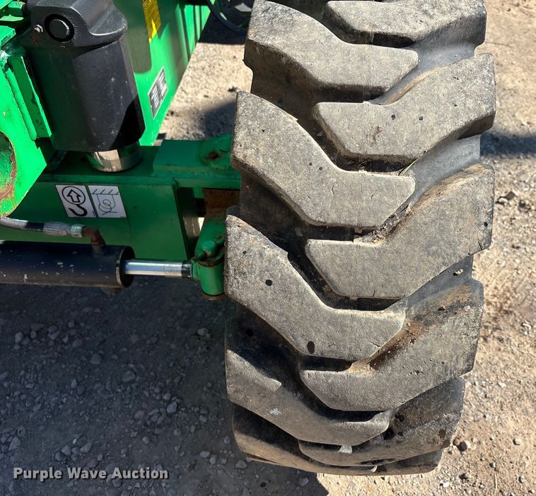 image for item DW7261 2016 JLG 600AJN boom lift