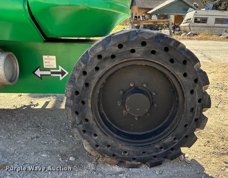 image for item DW7261 2016 JLG 600AJN boom lift