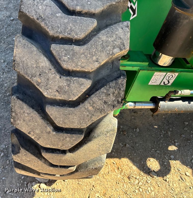 image for item DW7261 2016 JLG 600AJN boom lift