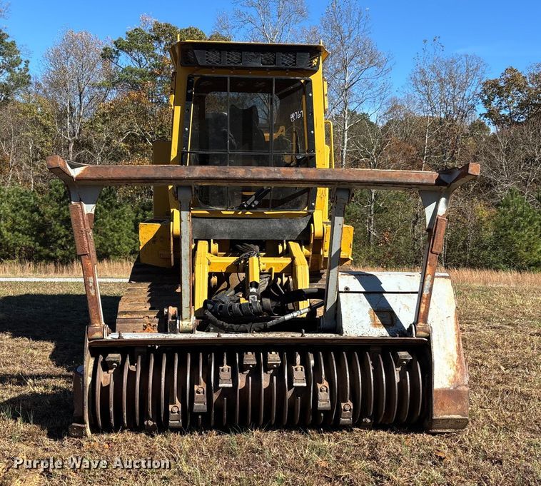 image for item DW7262 2018 Rayco C200 mulcher