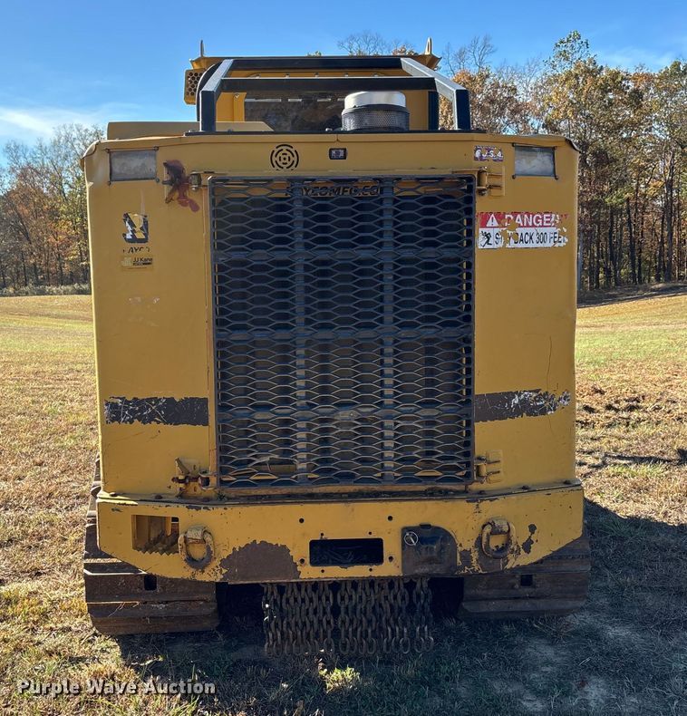 image for item DW7262 2018 Rayco C200 mulcher