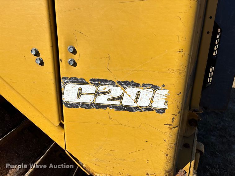 image for item DW7262 2018 Rayco C200 mulcher