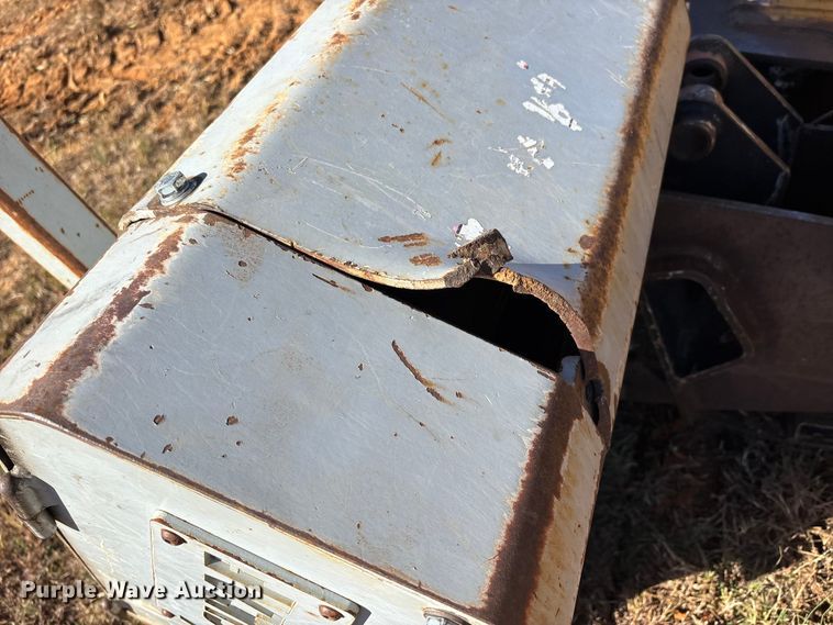 image for item DW7262 2018 Rayco C200 mulcher