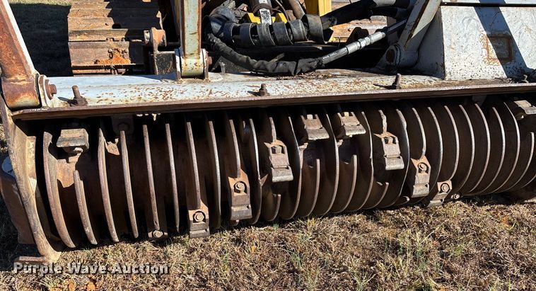image for item DW7262 2018 Rayco C200 mulcher