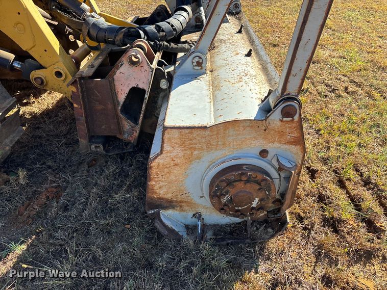 image for item DW7262 2018 Rayco C200 mulcher