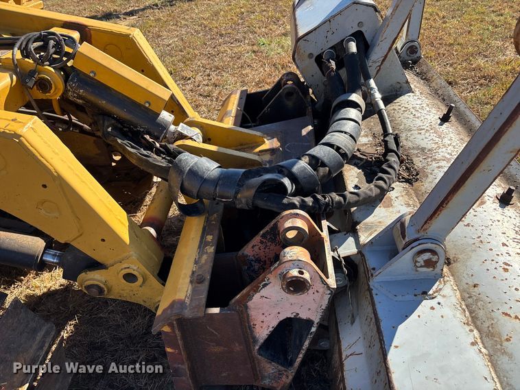 image for item DW7262 2018 Rayco C200 mulcher