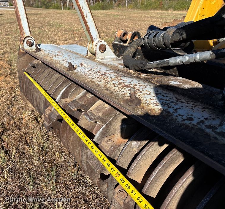 image for item DW7262 2018 Rayco C200 mulcher