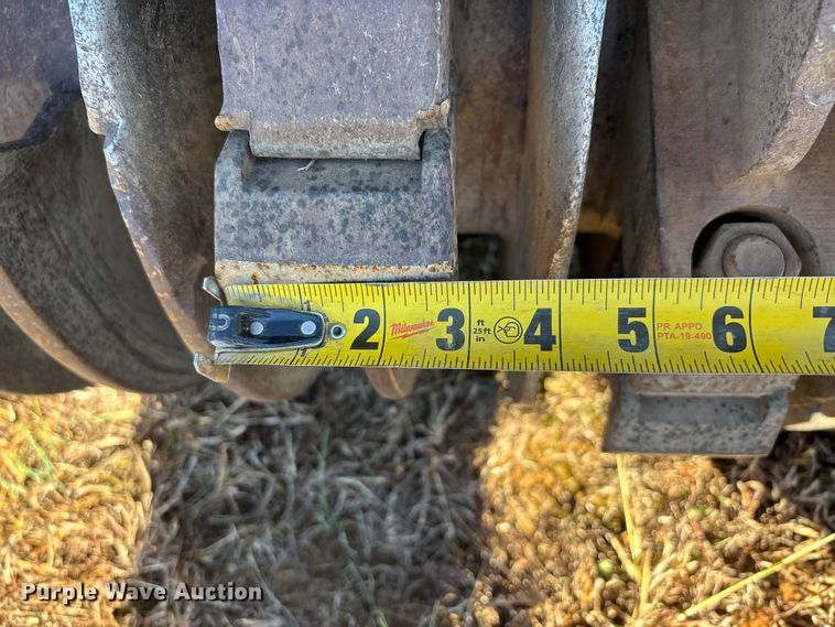 image for item DW7262 2018 Rayco C200 mulcher