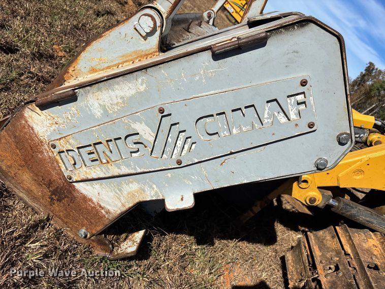 image for item DW7262 2018 Rayco C200 mulcher