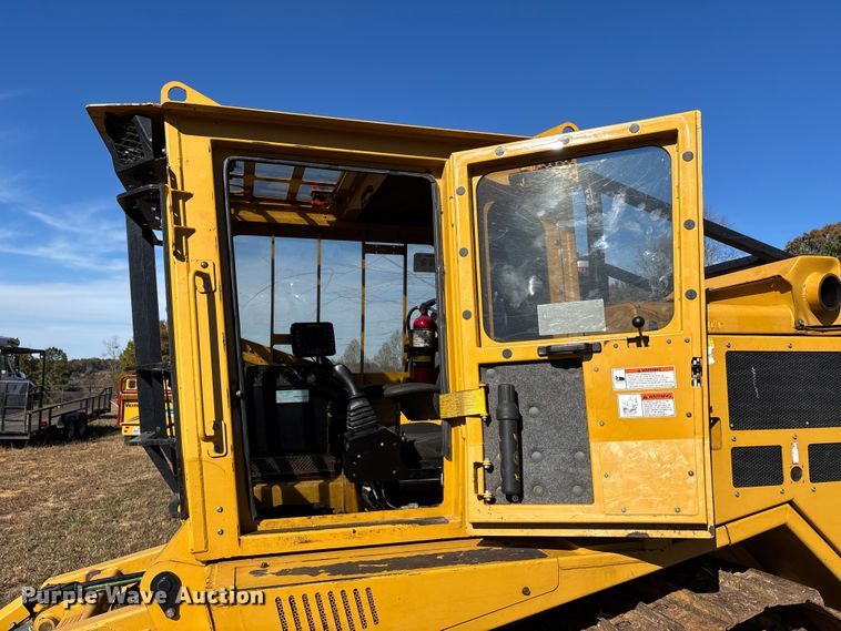 image for item DW7262 2018 Rayco C200 mulcher