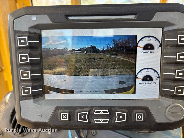 image for item DW7262 2018 Rayco C200 mulcher