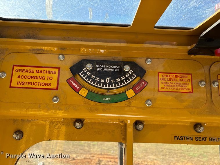 image for item DW7262 2018 Rayco C200 mulcher