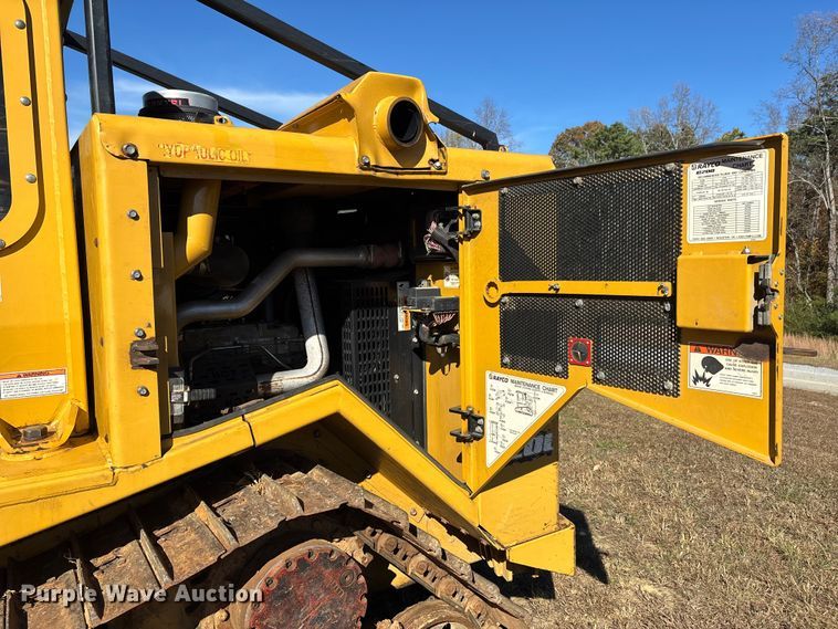 image for item DW7262 2018 Rayco C200 mulcher