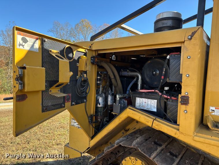 image for item DW7262 2018 Rayco C200 mulcher