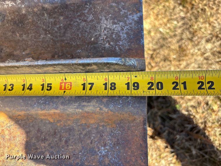 image for item DW7262 2018 Rayco C200 mulcher